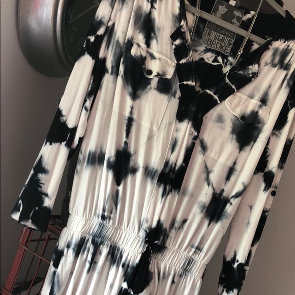 Young Fabulous & Broke Other - On SALE ❤️💙 Young, Fabulous & Broke jumper/romper